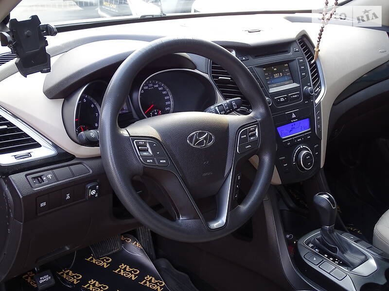 Hyundai Santa FE 2.4 AT 